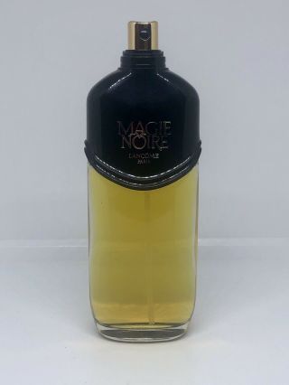Magie Noire By Lancome Eau De Toilette Spray 3.  4 Fl.  Oz.  90 Full No Cap Vintage