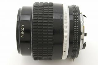 Nikon Ai - s Nikkor 35mm F1.  4,  Rare,  From Japan,  TK0867 7