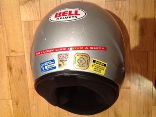 Bell full face vintage classic race helmet Very Rare 8
