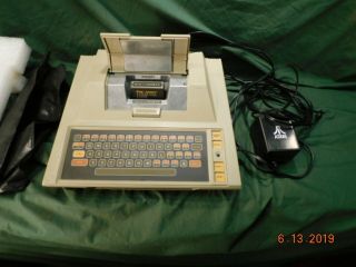 Vintage ATARI 400 COMPUTER SYSTEM 517438 16K Memory & Keyboard Box 5