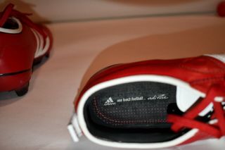RARE - Adidas Adipure IV FG size 10.  5 6