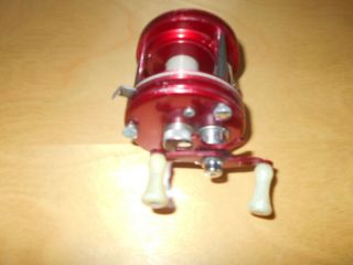 Vintage Fishing Reel Record Ambassadeur 5000 Rods Reels N Deals