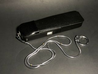 VINTAGE Minox C Subminiature Spy Camera With Black Leather Case,  Film,  and More 6