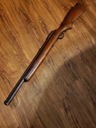 Vintage Crosman 140 - 22cal Pellet Rifle
