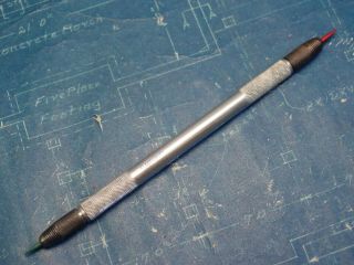 Vintage Dietzgen Double Pointed Mechanical Drafting Tool Leadholder Pencil