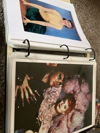 Rare: 3 Albums Lucille Ball 8x10’s Some,  Some Reprints Many Rare 3