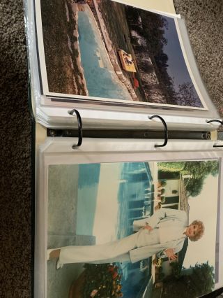 Rare: 3 Albums Lucille Ball 8x10’s Some,  Some Reprints Many Rare 4