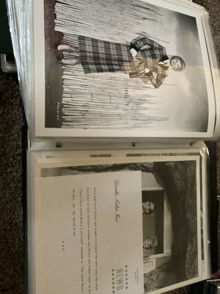 Rare: 3 Albums Lucille Ball 8x10’s Some,  Some Reprints Many Rare 9