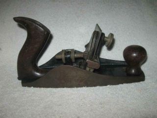 Vintage Stanley No.  112 Scraper Plane 3