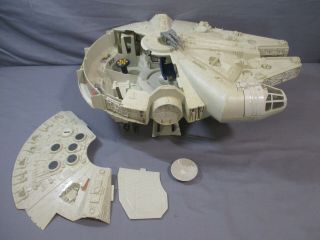 Star Wars Vintage " Millennium Falcon " A Hope 1979 Kenner