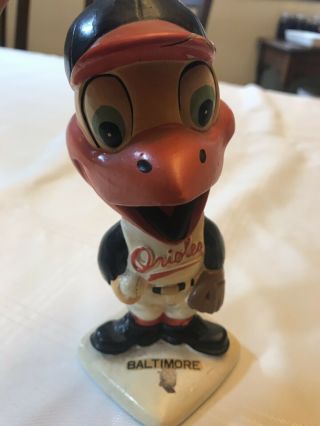 Baltimore Orioles Bobblehead Vintage
