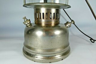 Old Vintage PRIMUS NO 1019 Paraffin Lantern Kerosene Lamp.  Optimus Hasag Radius 4