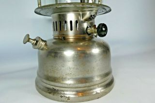Old Vintage PRIMUS NO 1019 Paraffin Lantern Kerosene Lamp.  Optimus Hasag Radius 5