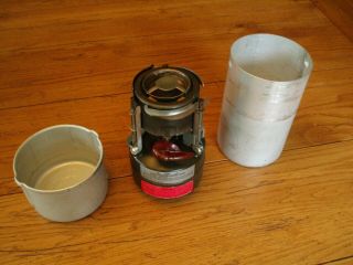 Vintage M1950 Military Camping Gasoline Stove