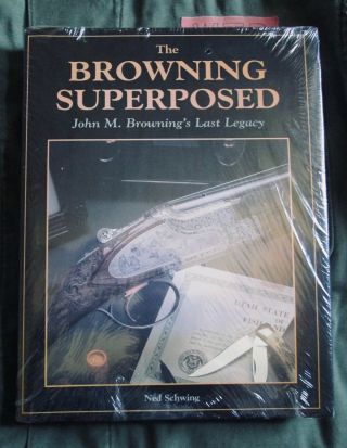 Rare Browning Superposed John M.  Browning 