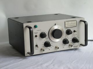 Wavetek Function Generator Sg - 1146/u Vintage Audio,  Ham Radio Equipment
