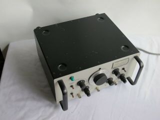 Wavetek Function Generator SG - 1146/U Vintage Audio,  Ham Radio Equipment 8
