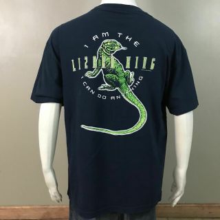Vintage 1999 Jim Morrison The Doors Lizard King Graphic Shirt Sz XL 2