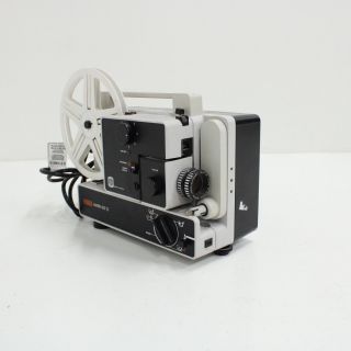 Vintage Eumig Mark 607d Projector Made In Austria 902