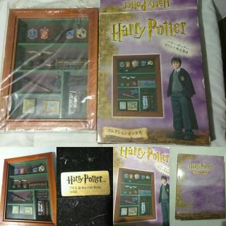 Rare Harry Potter Japan Quidditch Diorama