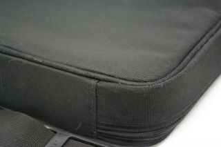 IBM Federal Government Laptop Messenger Bag - RARE - Vintage IBM Corporate Bag 5