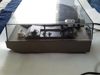 Vintage Technics SL - 23 Frequency Generator Servo Belt Drive Turntable 7