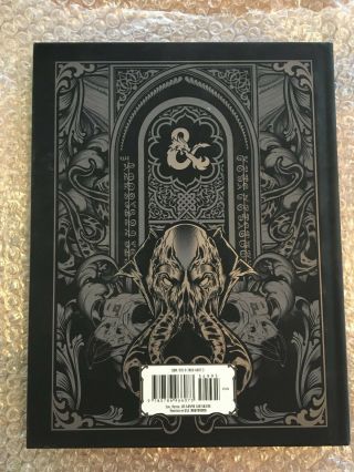 Volo ' s Guide to Monsters Limited Edition RARE UNREAD 2