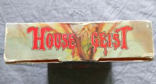 Housegeist VHS Air Big Box AKA Boarding House SOV very rare US release NTSC 6