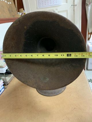 Vintage Atwater Kent Horn Speaker