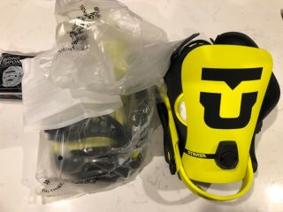2019/2020 Union Team Strata Snowboard Bindings Large Rare Limited Release