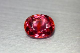 3.  710 Ct Earth Mined Unique Hi - End Ultra Rare Nr Unheated Baby Pink Tourmaline