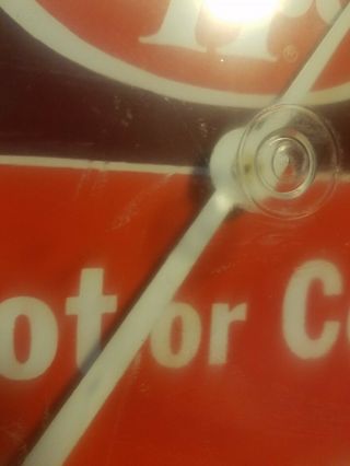 Vintage Dr Pepper Hot Or cold Thermometer Advertising Sign Great 5
