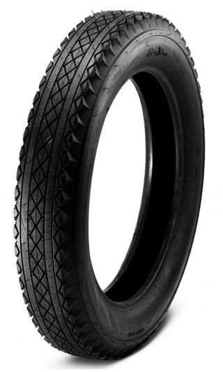 475/500 - 19 " Tire To Vintage Cars & Trucks