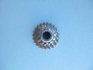 Old Stock Vintage Campagnolo 8 - Speed 12 - 23 Tooth Cassette