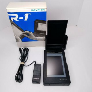 Vintage Dauphin Dtr - 1 486slc Tablet