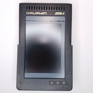 Vintage Dauphin DTR - 1 486SLC Tablet 3