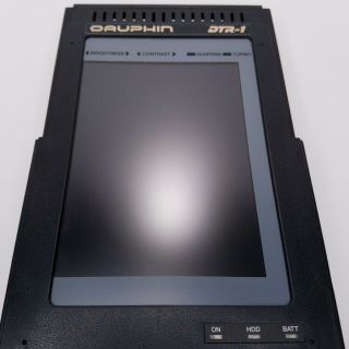 Vintage Dauphin DTR - 1 486SLC Tablet 4