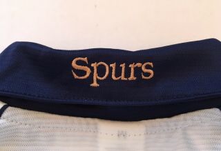 Vintage Tottenham Hot Spurs Home Football Soccer Shirt Jersey Size (M) Medium 5