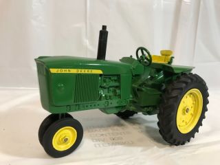 Rare Vintage Ertl John Deere 3010 Diesel Nf Toy Tractor Diecast Wheels 3 Point