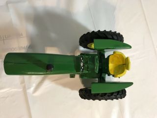 RARE Vintage ERTL John Deere 3010 Diesel NF Toy Tractor Diecast Wheels 3 Point 6