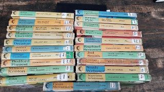 21 Childhood Of Famous Americans Books Vintage