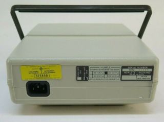 HP 3435A Digital Multimeter 6