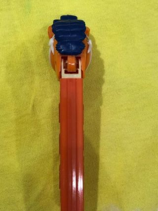 Vintage Horse Pony Pez Dispenser Rare NEAR No Feet 3