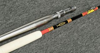 Vintage Harnell Gladding South Bend 50 Lb Fishing Rod.