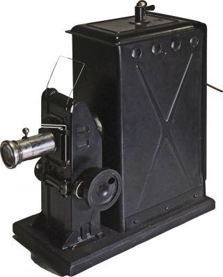 Vintage 35mm Film Projector 
