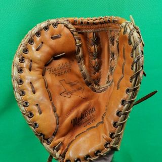 Rare Vintage Nokona Model N90 12” Field Rite Baseball Glove/mitt Youth Lht