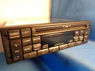 1994 Ford Am/fm Stereo System W/ Cd Player - Vintage Lqqk