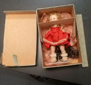 Vintage Madame Alexander Kins Doll