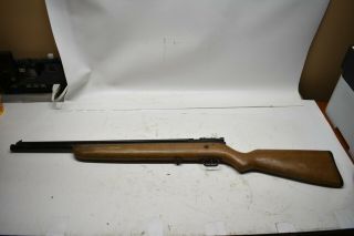 Parts / Repair - Vintage Crosman Model 114.  22 Pellet Rifle Gun Stock Barrel Usa