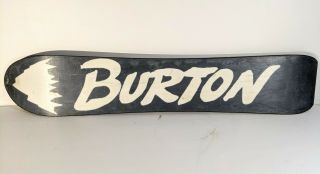 Vintage Burton Cruise Snowboard 155 cm Made in Austria 3